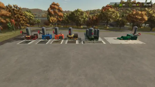 Placeable Production v1.0