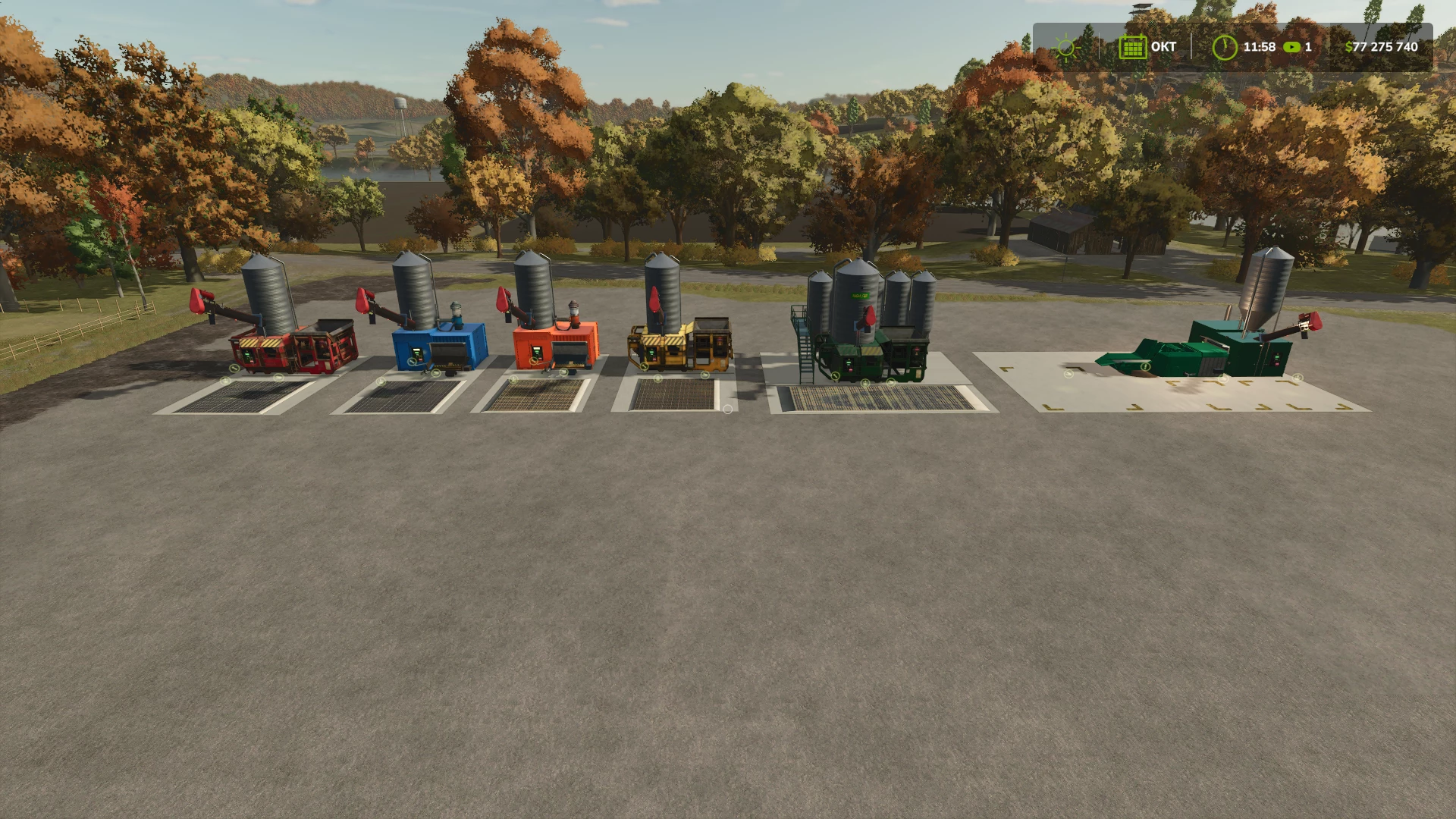 Placeable Production V1.0 – FS25.net