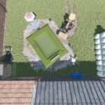 Placeable swimming pool2