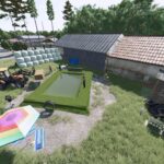 Placeable swimming pool3