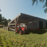 Polish wooden shed2