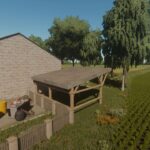 Polish wooden shed3