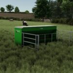 Ponge feeder