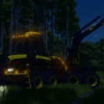 Ponsse Harvester Pack6