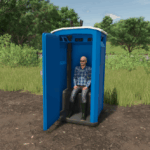 Porta Potty V1.02