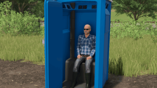 Porta Potty V1.02