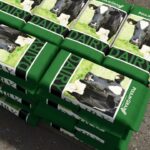 Poulin Grain Mineral Feed Pallets