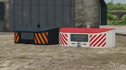 Proforge 1T
