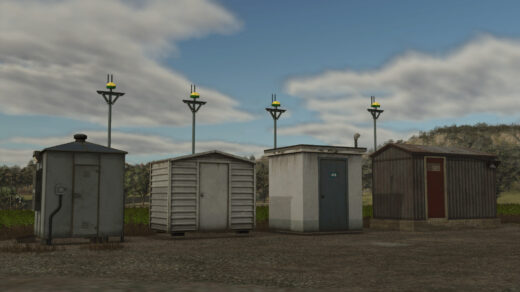 RTK Stations