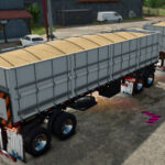 Randon Bulk Roadtrain2