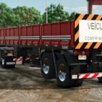 Randon Bulk Roadtrain3