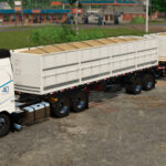 Randon Bulk Roadtrain4