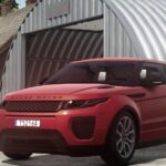 Range Rover Evoque Coupe