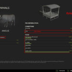 Realistic Animal Losses