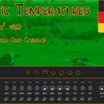 Realistic Temperatures - Germany