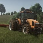 Renault Ares 600