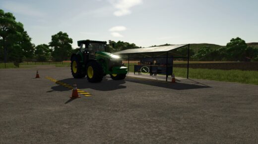 Repair Workshop