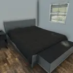 Retro Camping Home v1.04