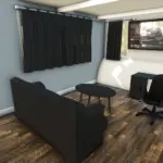 Retro Camping Home v1.05