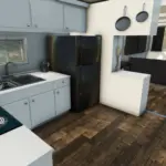 Retro Camping Home v1.06