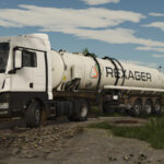 Meprozet/Rexager Liquid Manure Cistern V1.0