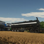 Meprozet/Rexager Liquid Manure Cistern V1.0