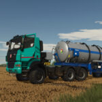Meprozet/Rexager Liquid Manure Cistern V1.0