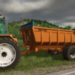 Rolland Turbo 1602