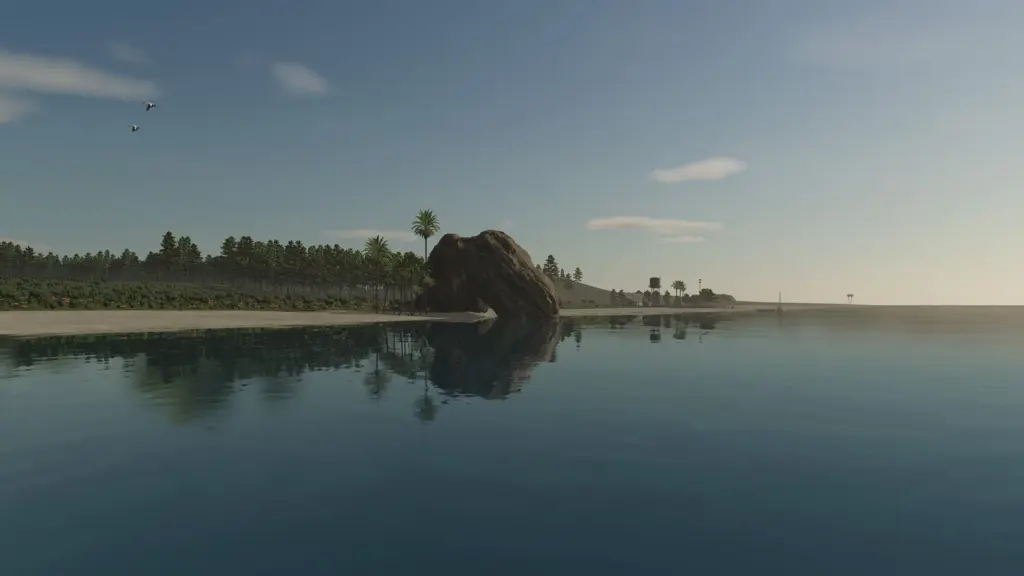 Ronîda Island v1.0