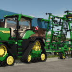 Rostselmash K122004