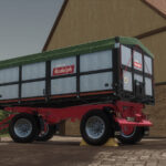 Rudolph DK 280 RP Realistic