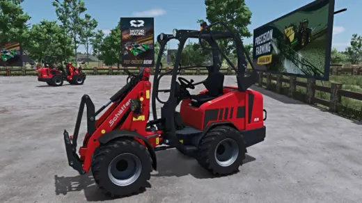 SCHÄFFER 23E + 2630 v1.04