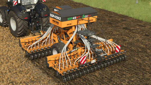 Ma/ag SSP45 V1.0