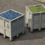 Sadrim Fruit Tipping Trailer II
