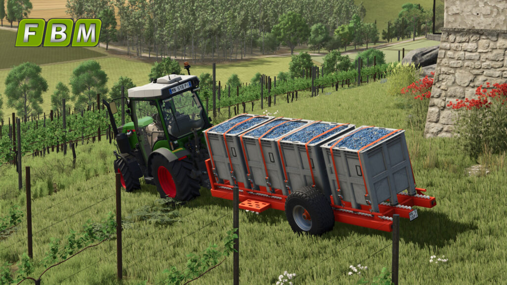 Sadrim Fruit Tipping Trailer II3
