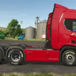 Scania NTG South America v1.0