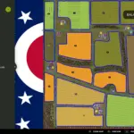 Sharon Center Ohio Auto Drive v1.02