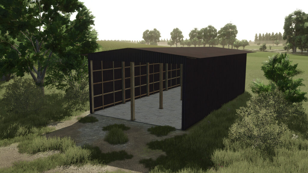 Shed