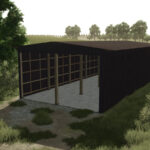 Shed