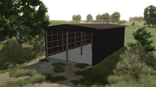 Shed