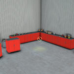 Shedominium With Workshop6
