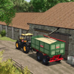 Sheepfold La Blaquiere2