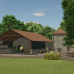 Sheepfold La Blaquiere3