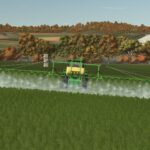 Sheppard Sprayer