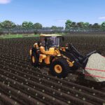Silage Fork2