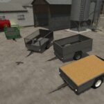 Small Agricultural Trailer2