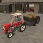 Small Agricultural Trailer3