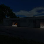 Small Garage With Farmhouse2