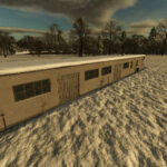 Small Garage With Farmhouse5