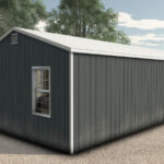Small Garage With Workshop2